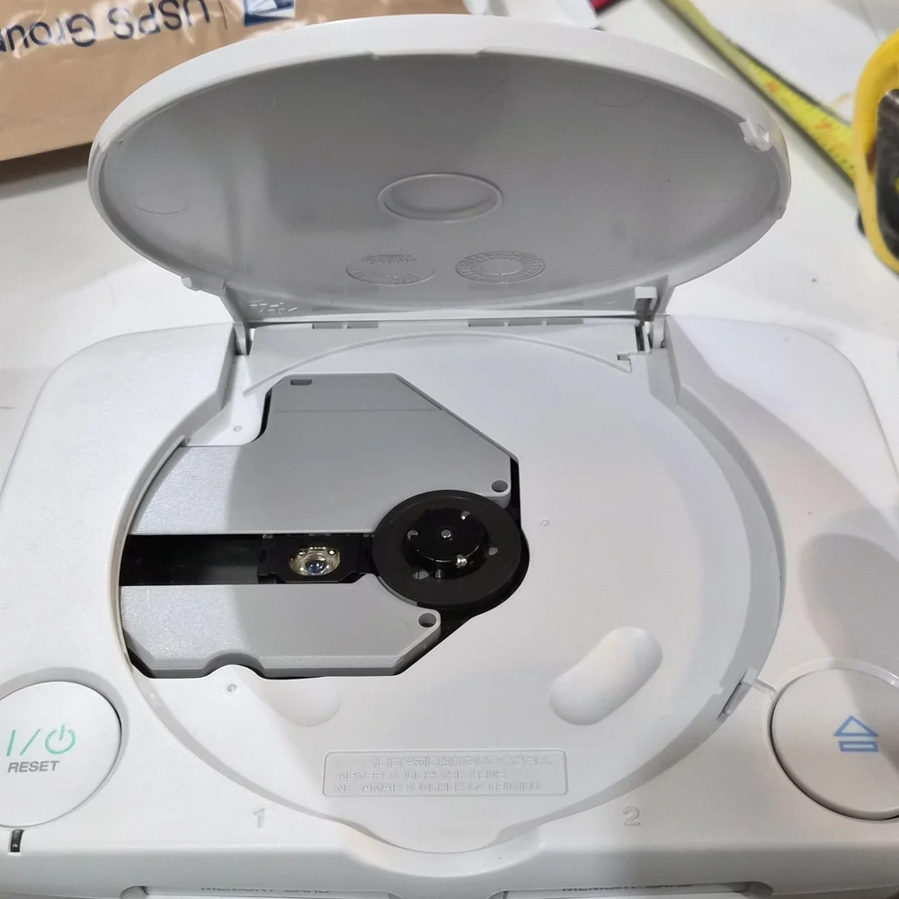 Sony fully working